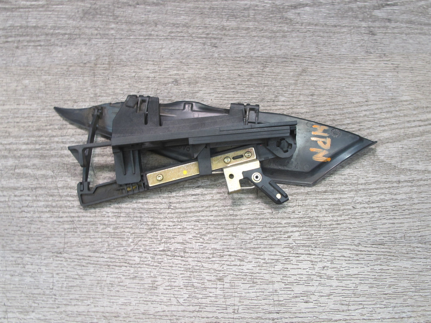 1999-2005 Porsche 911 996 Convertible Right Side Roof Hinge Cover Bracket