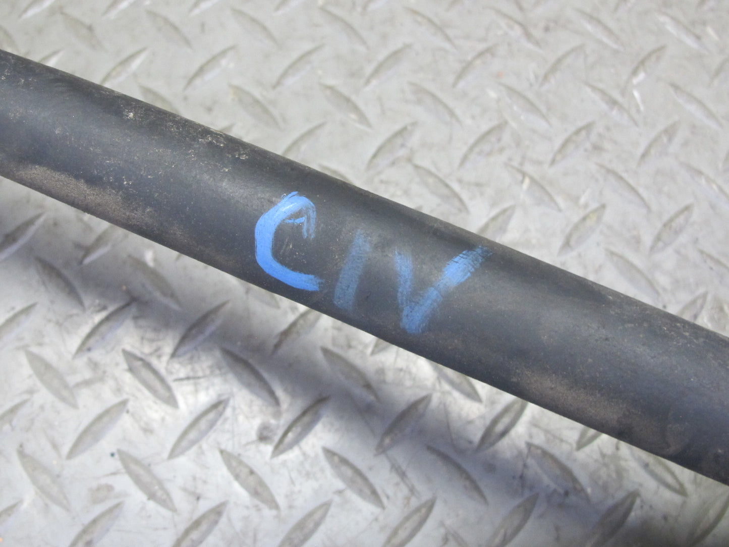99-01 Isuzu Vehicross Set of 4 A/C Air Condition Hose Pipe Line OEM