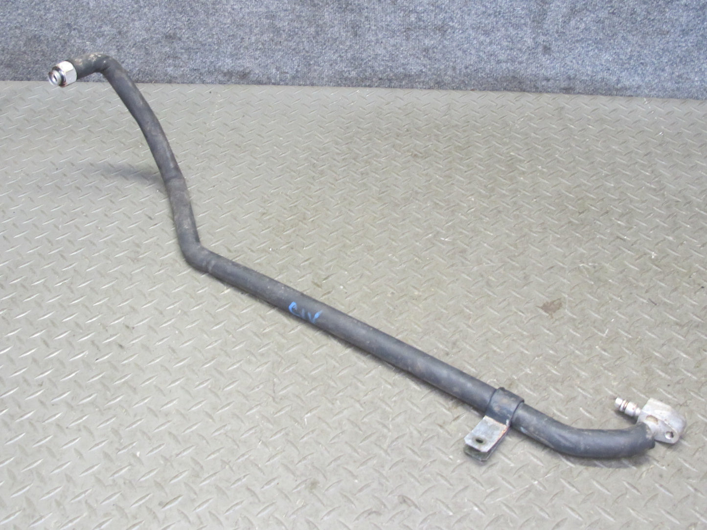 99-01 Isuzu Vehicross Set of 4 A/C Air Condition Hose Pipe Line OEM