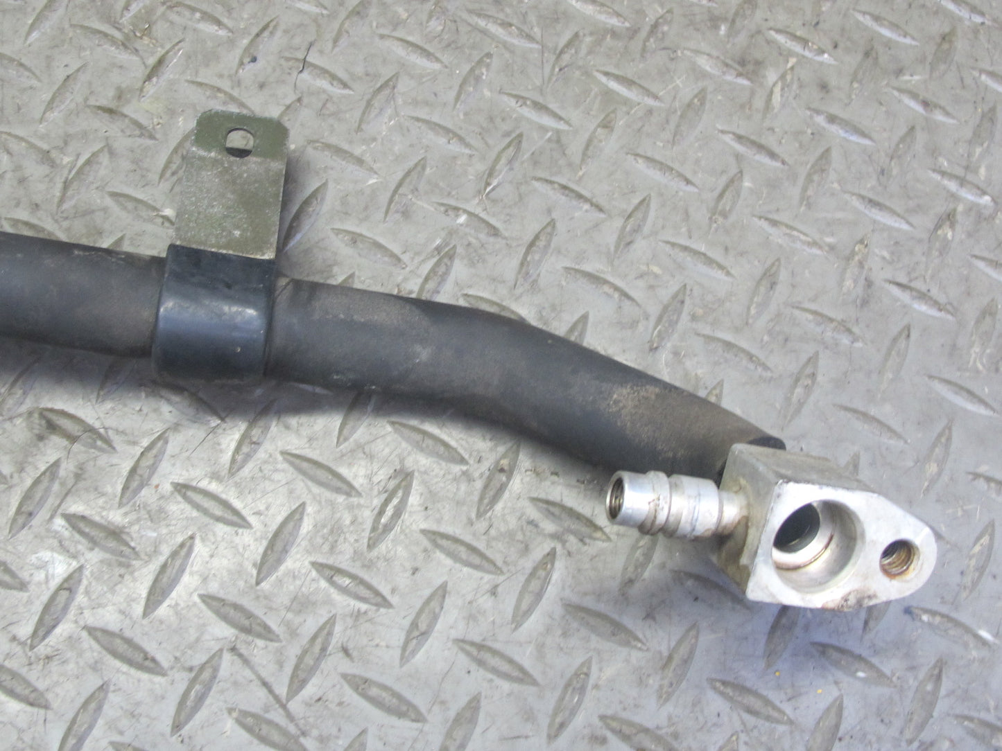 99-01 Isuzu Vehicross Set of 4 A/C Air Condition Hose Pipe Line OEM