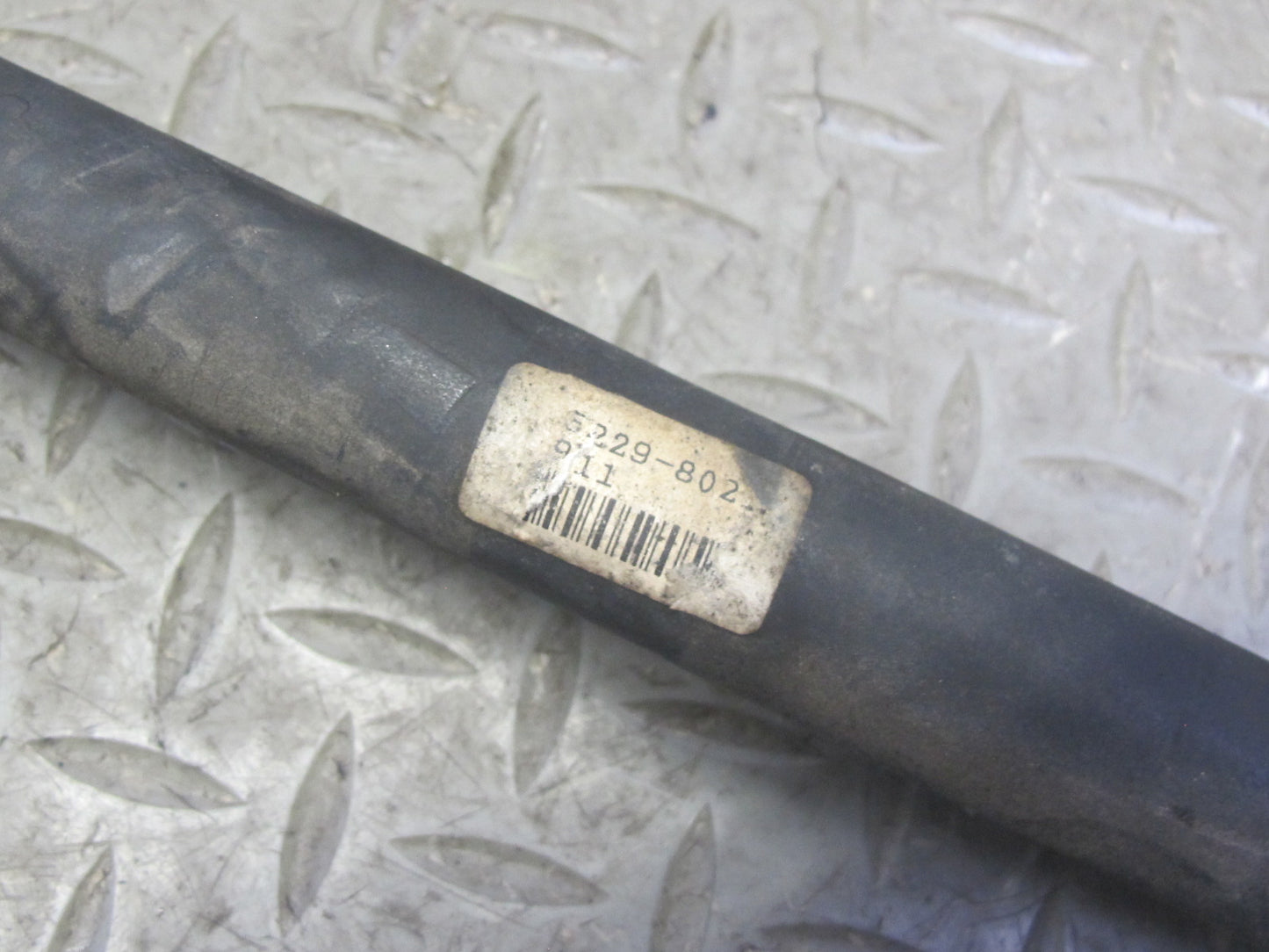 99-01 Isuzu Vehicross Set of 4 A/C Air Condition Hose Pipe Line OEM