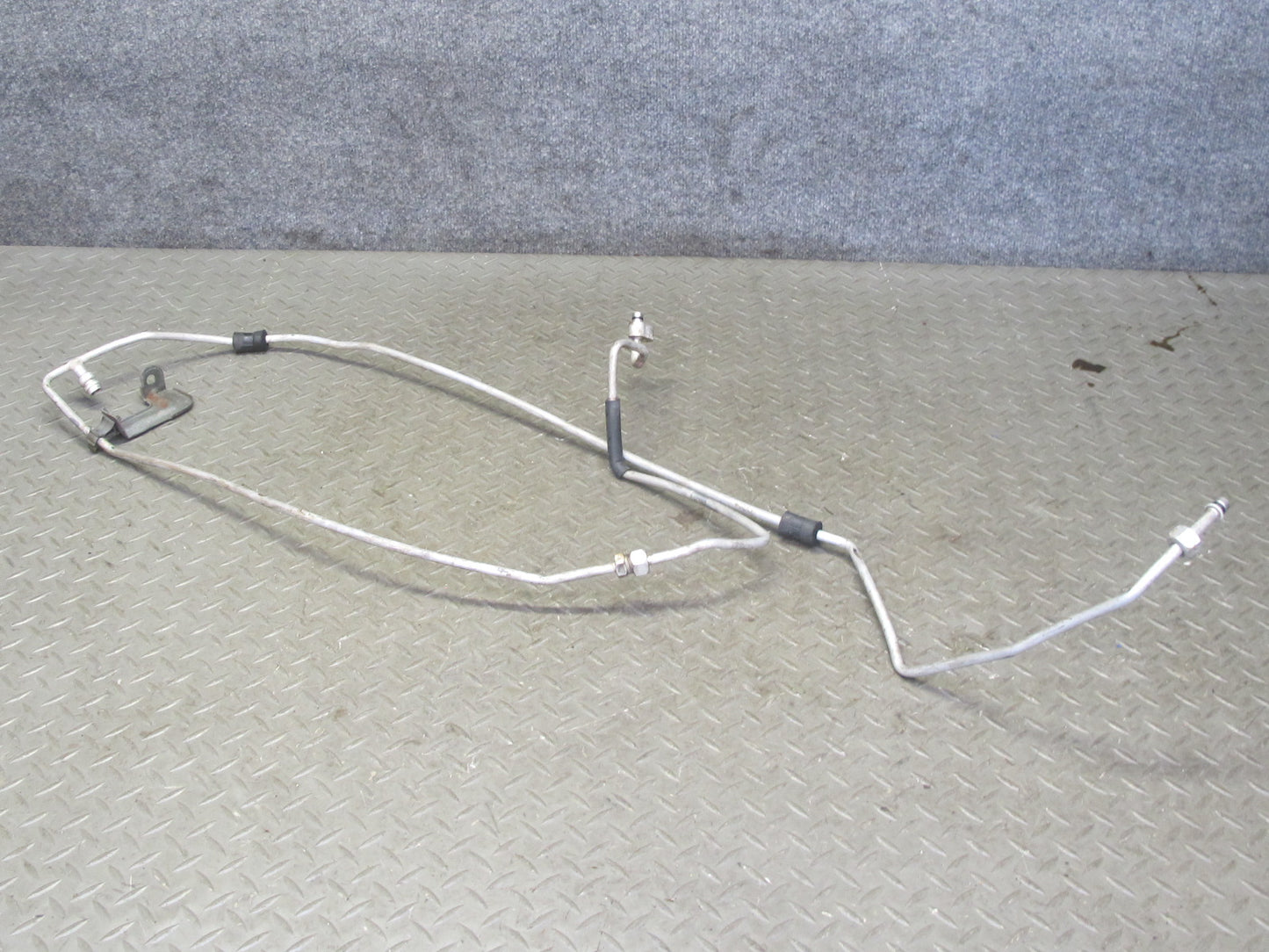 99-01 Isuzu Vehicross Set of 4 A/C Air Condition Hose Pipe Line OEM