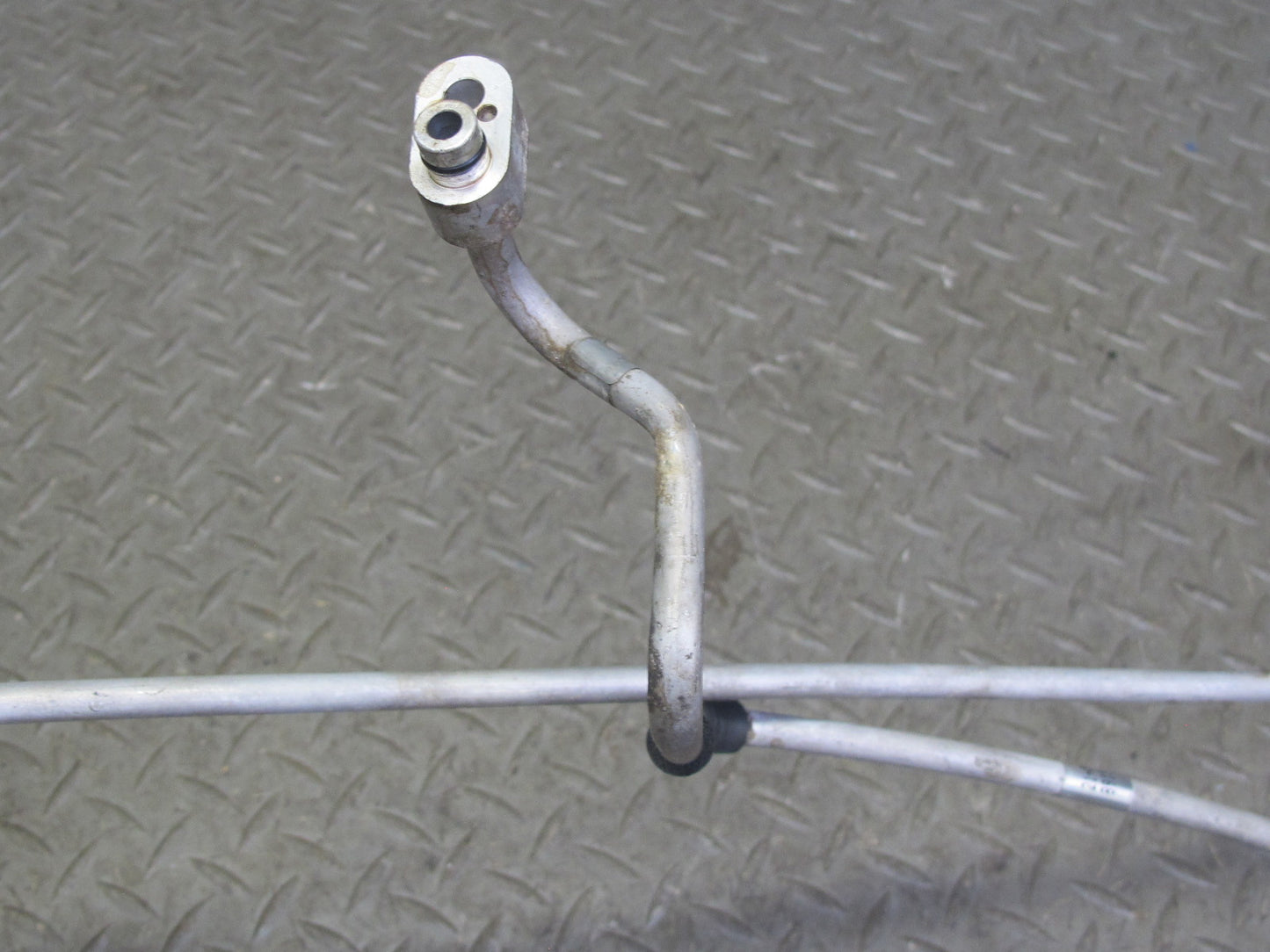 99-01 Isuzu Vehicross Set of 4 A/C Air Condition Hose Pipe Line OEM