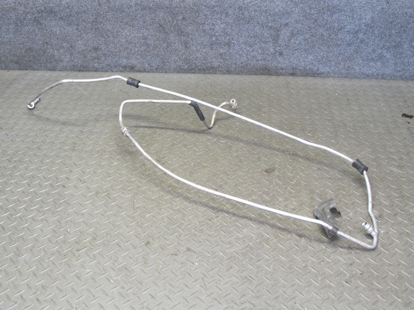 99-01 Isuzu Vehicross Set of 4 A/C Air Condition Hose Pipe Line OEM