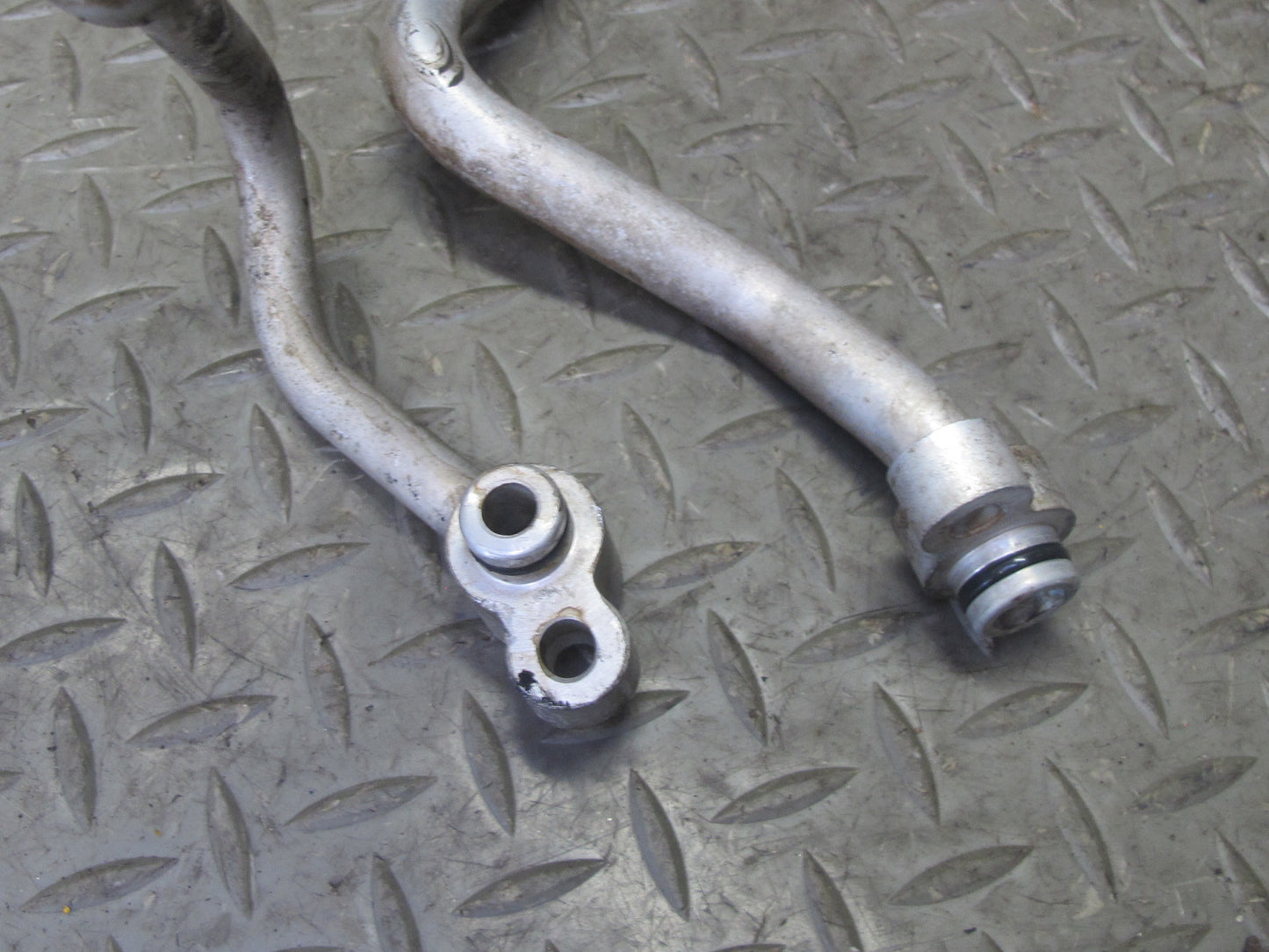 99-01 Isuzu Vehicross Set of 4 A/C Air Condition Hose Pipe Line OEM