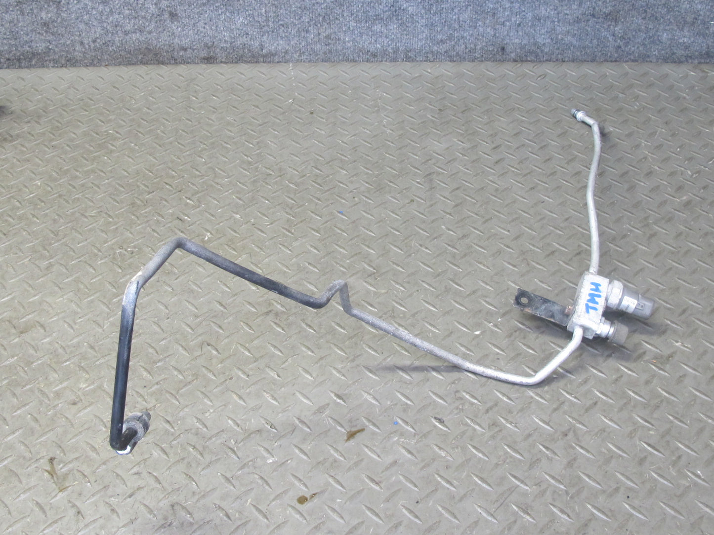 00-02 Toyota MR2 Spyder ZZW30L A/C Air Condition Hose Pipe Line Set OEM
