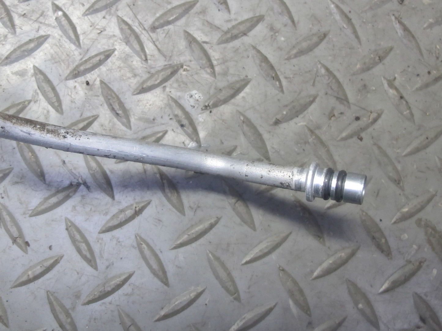 00-02 Toyota MR2 Spyder ZZW30L A/C Air Condition Hose Pipe Line Set OEM