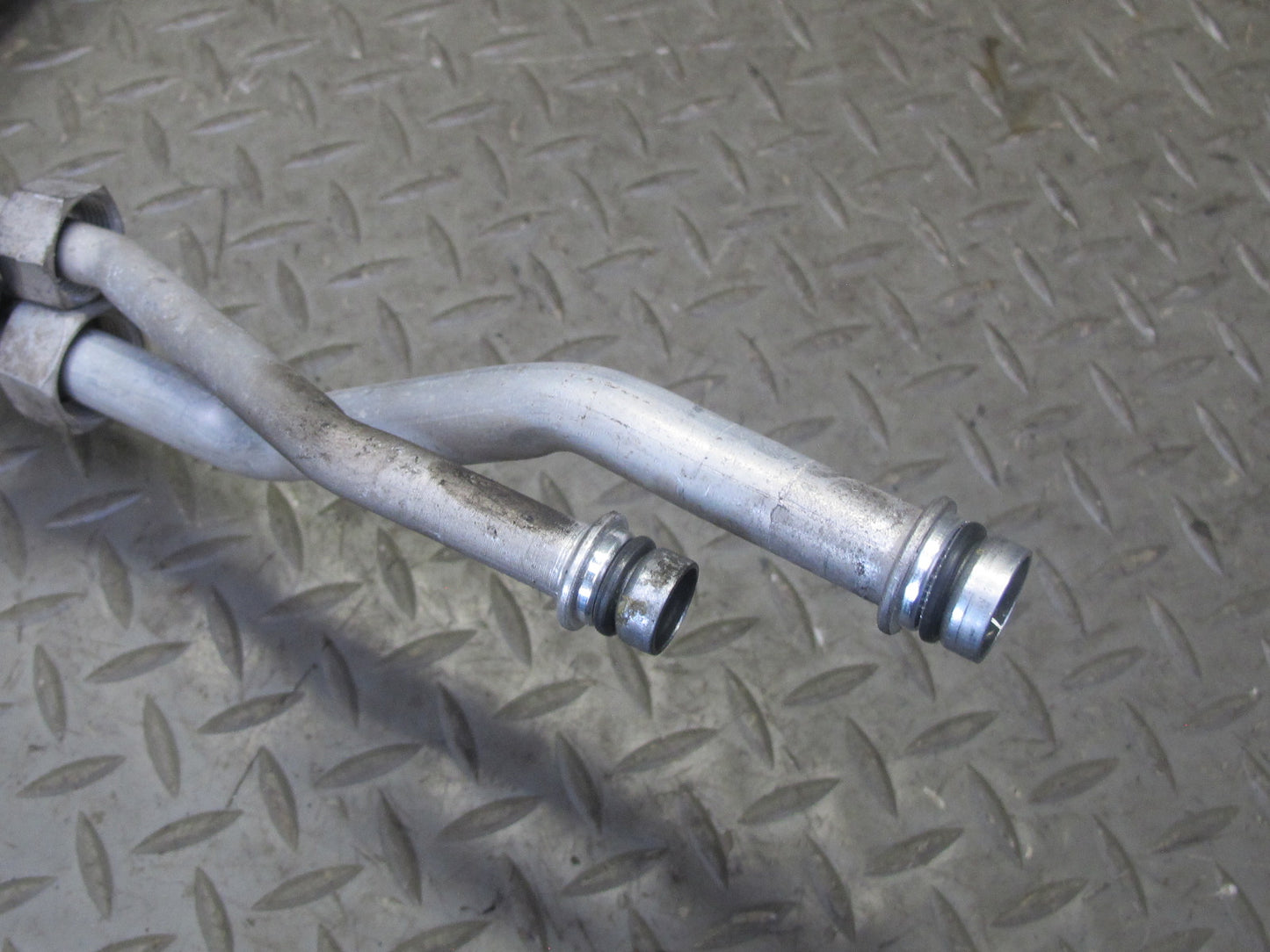 00-02 Toyota MR2 Spyder ZZW30L A/C Air Condition Hose Pipe Line Set OEM