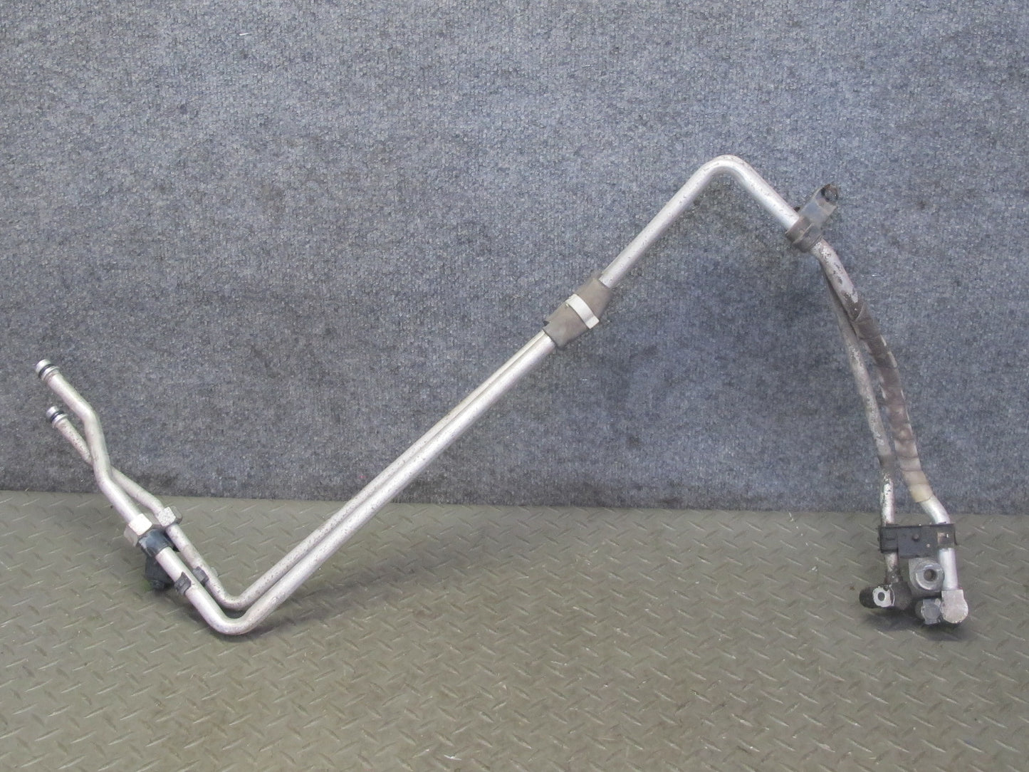 00-02 Toyota MR2 Spyder ZZW30L A/C Air Condition Hose Pipe Line Set OEM