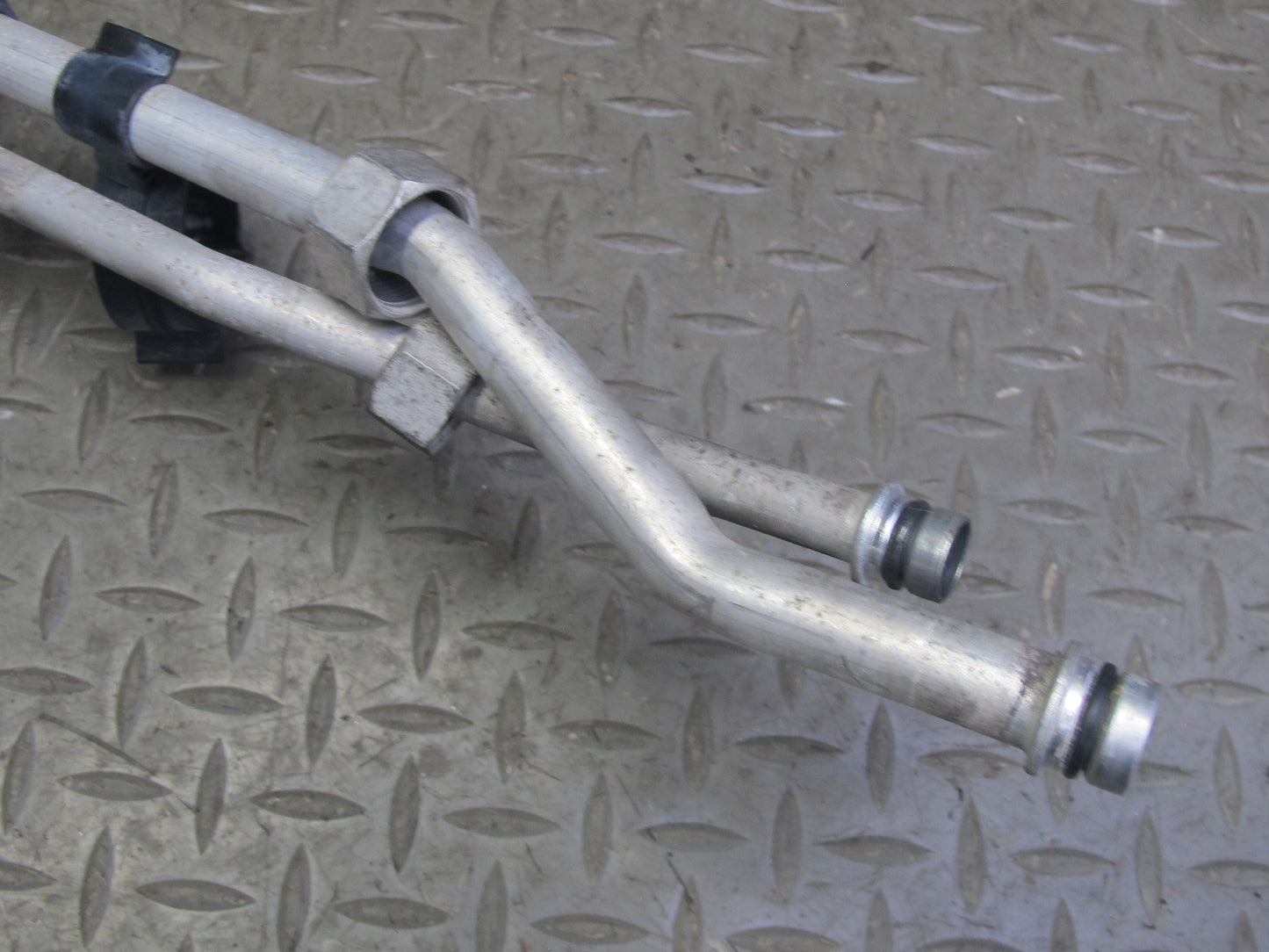 00-02 Toyota MR2 Spyder ZZW30L A/C Air Condition Hose Pipe Line Set OEM
