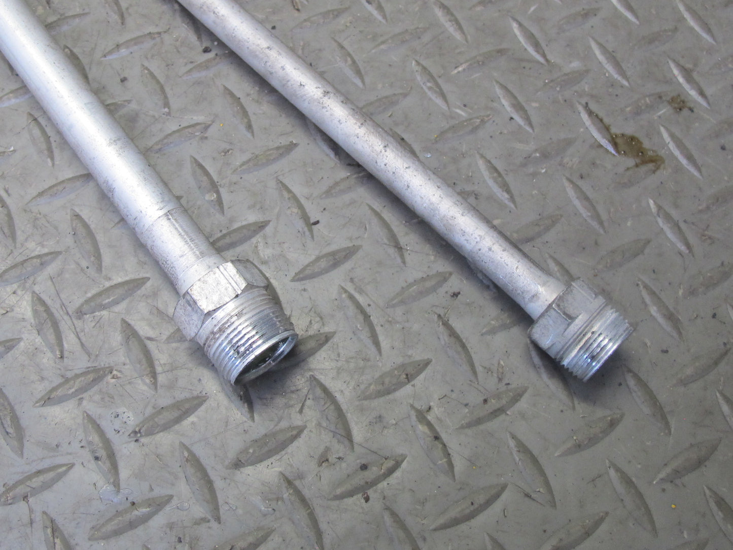 00-02 Toyota MR2 Spyder ZZW30L A/C Air Condition Hose Pipe Line Set OEM