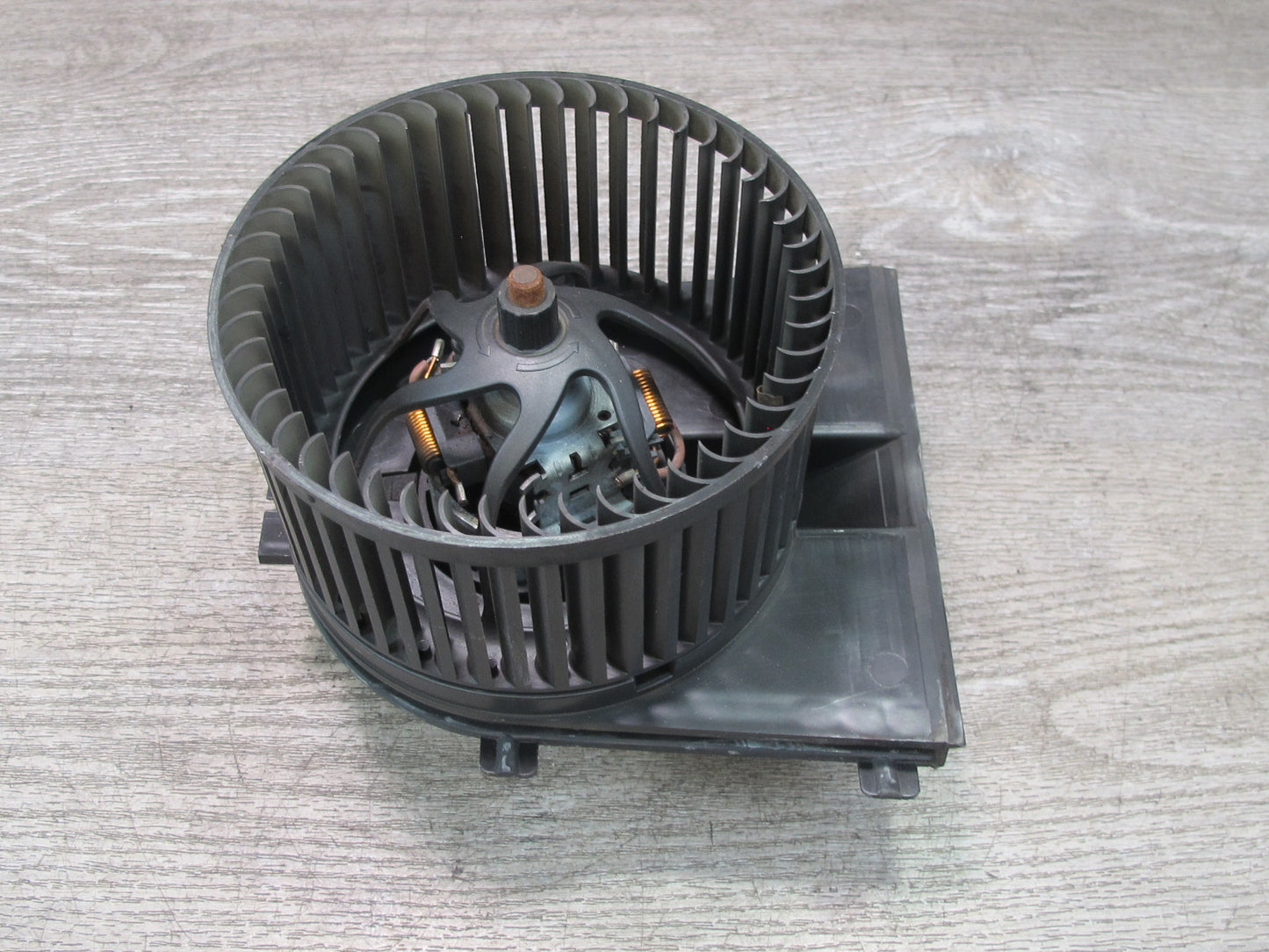 1999-2005 Porsche 911 996 Hvac A/C Heater Blower Motor Fan W/ Resistor