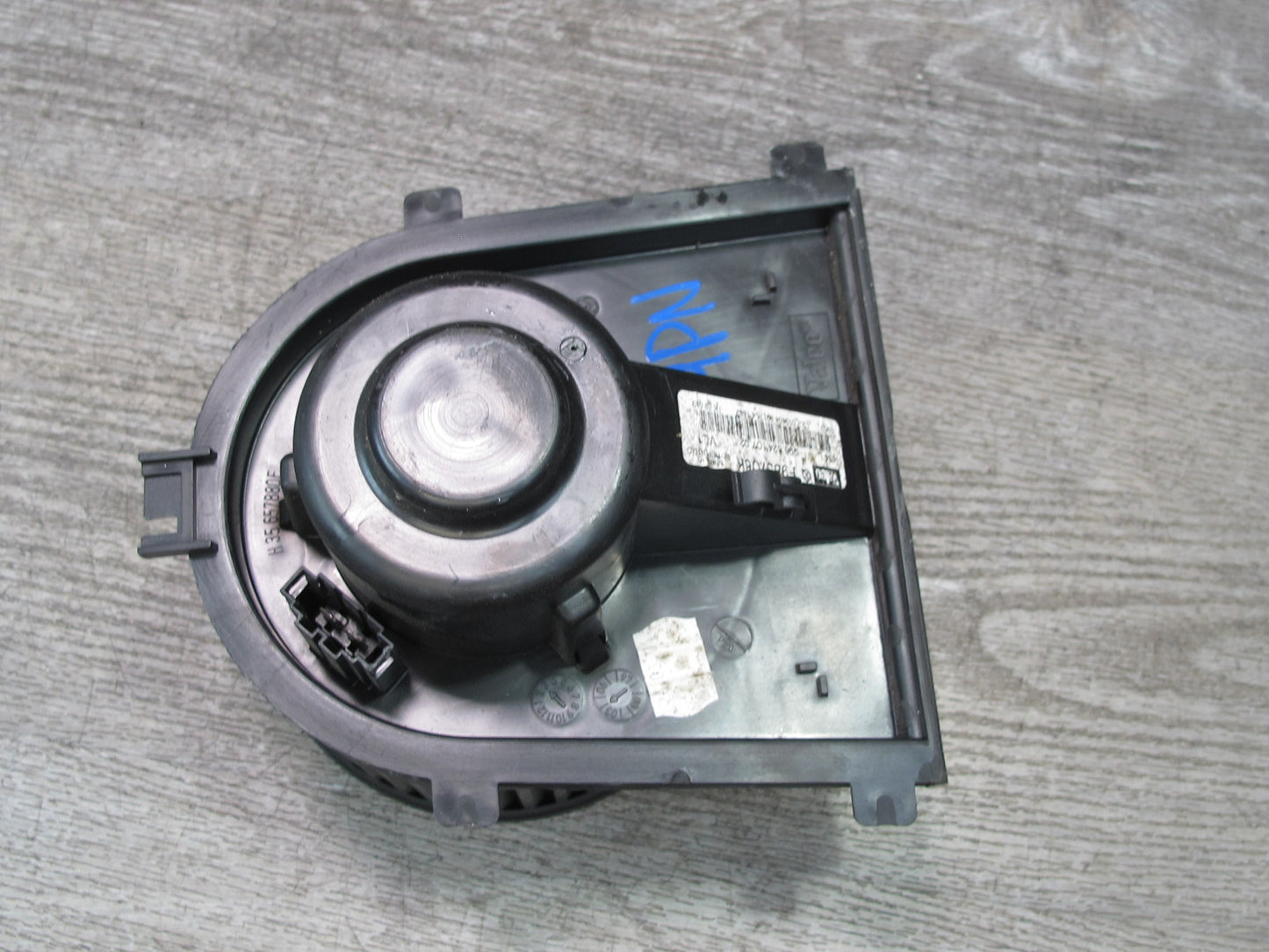 1999-2005 Porsche 911 996 Hvac A/C Heater Blower Motor Fan W/ Resistor