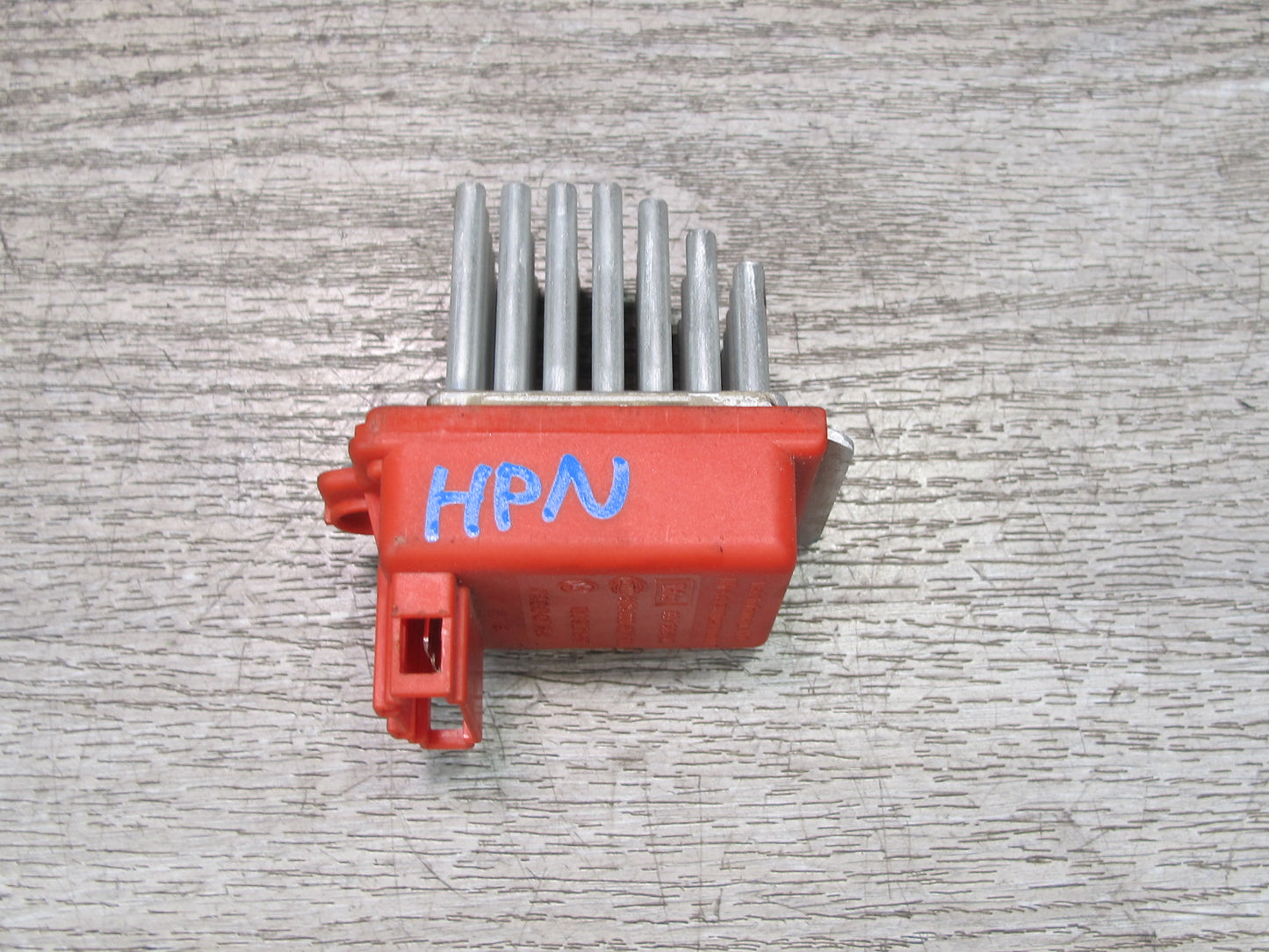 1999-2005 Porsche 911 996 Hvac A/C Heater Blower Motor Fan W/ Resistor