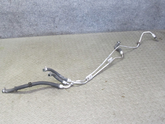 1992 Chevrolet Corvette C4 5.7L Engine Water Coolant Hose Pipe Line Set OEM