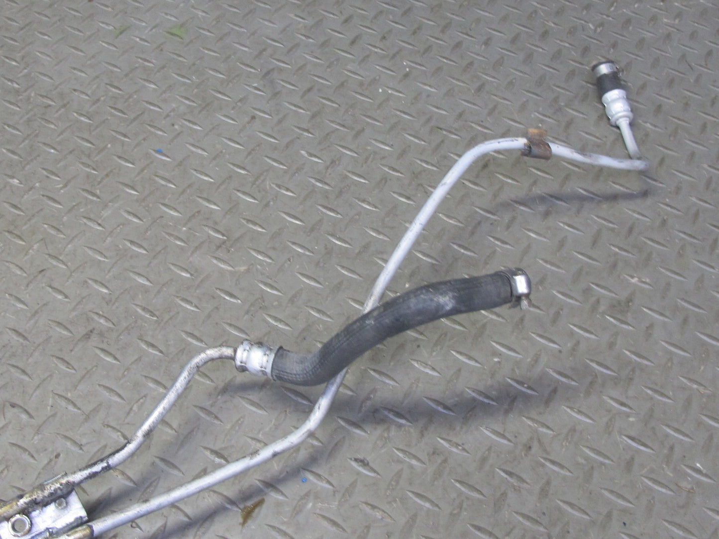 1992 Chevrolet Corvette C4 5.7L Engine Water Coolant Hose Pipe Line Set OEM