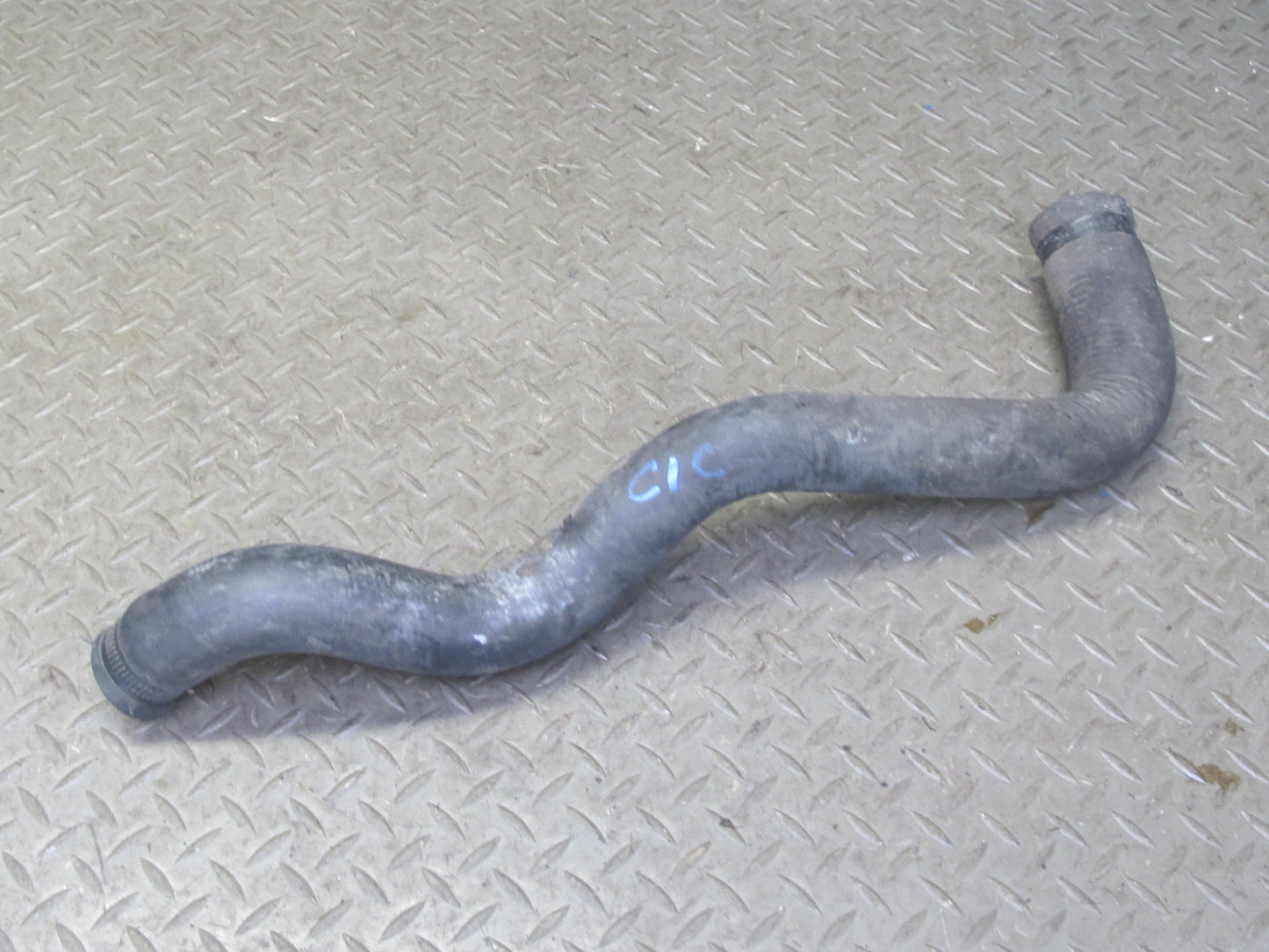 1992 Chevrolet Corvette C4 5.7L Engine Water Coolant Hose Pipe Line Set OEM