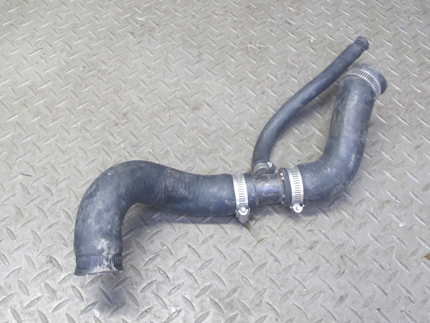 1992 Chevrolet Corvette C4 5.7L Engine Water Coolant Hose Pipe Line Set OEM