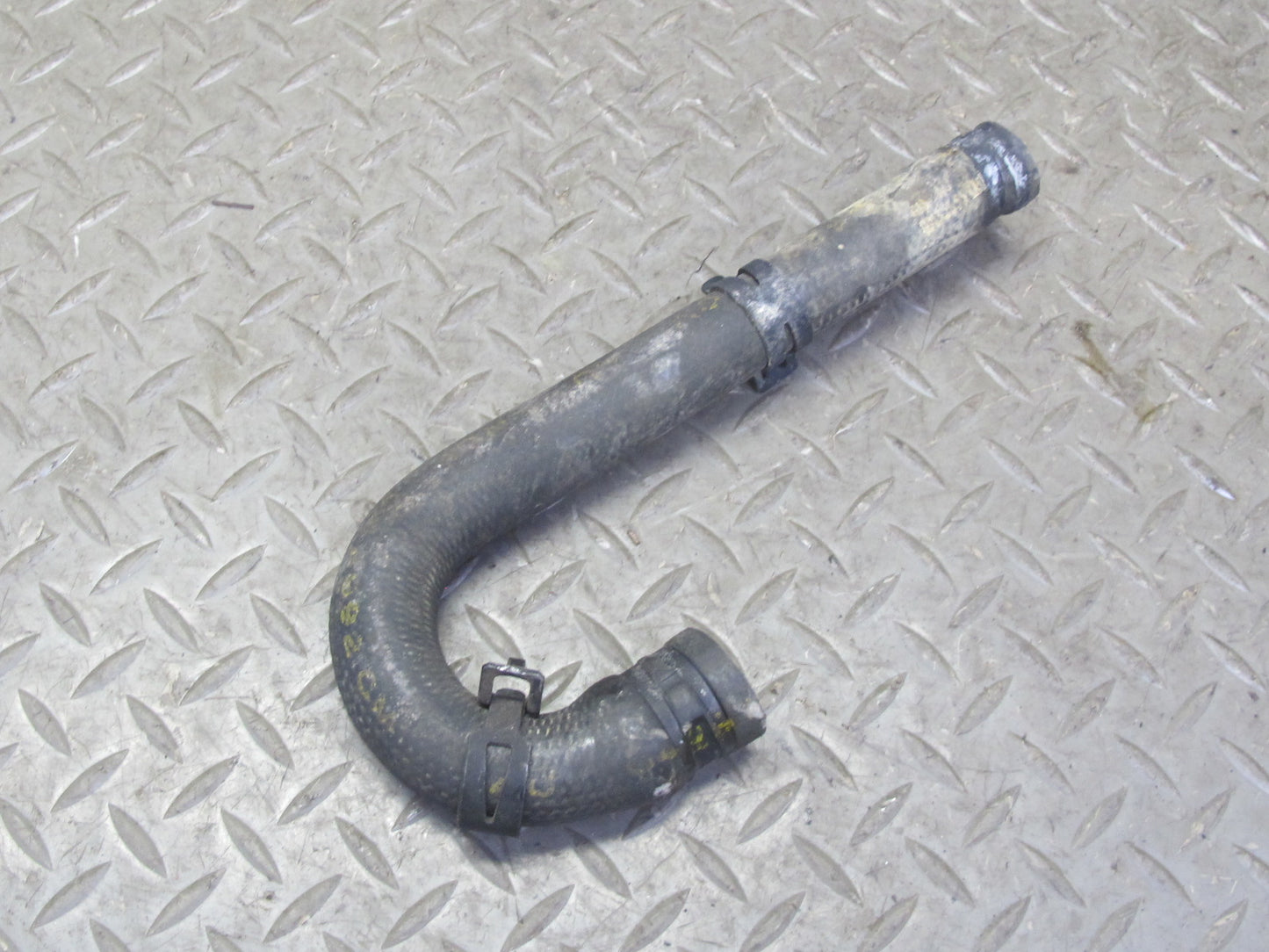 1992 Chevrolet Corvette C4 5.7L Engine Water Coolant Hose Pipe Line Set OEM