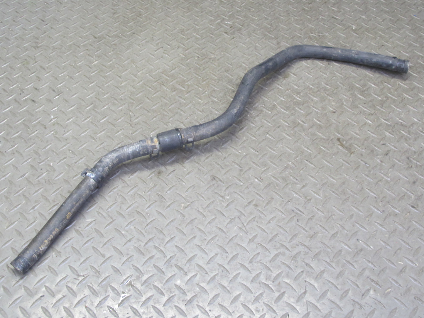 1992 Chevrolet Corvette C4 5.7L Engine Water Coolant Hose Pipe Line Set OEM