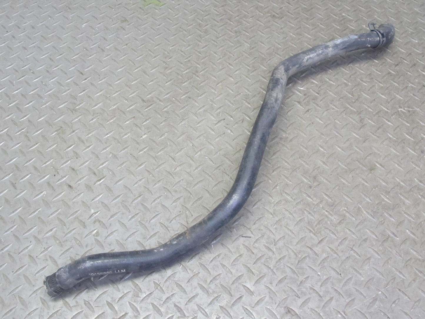 1992 Chevrolet Corvette C4 5.7L Engine Water Coolant Hose Pipe Line Set OEM