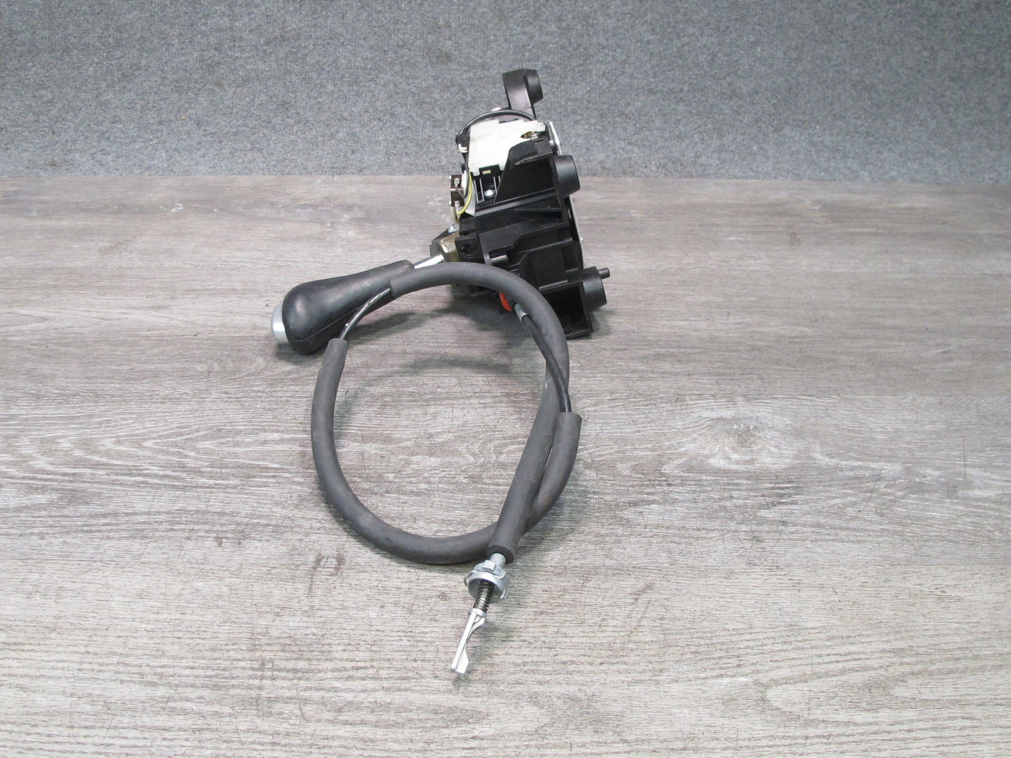 2004-2005 Porsche 911 996 3.6L Automatic Transmission Shifter Selector W/ Knob