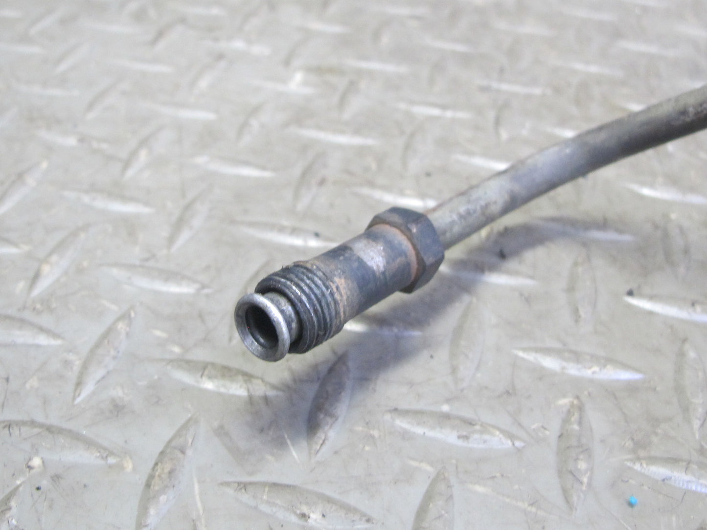 1992 Chevrolet Corvette C4 4L60 AT Auto Transmission Oil Cooler Pipe Line OEM