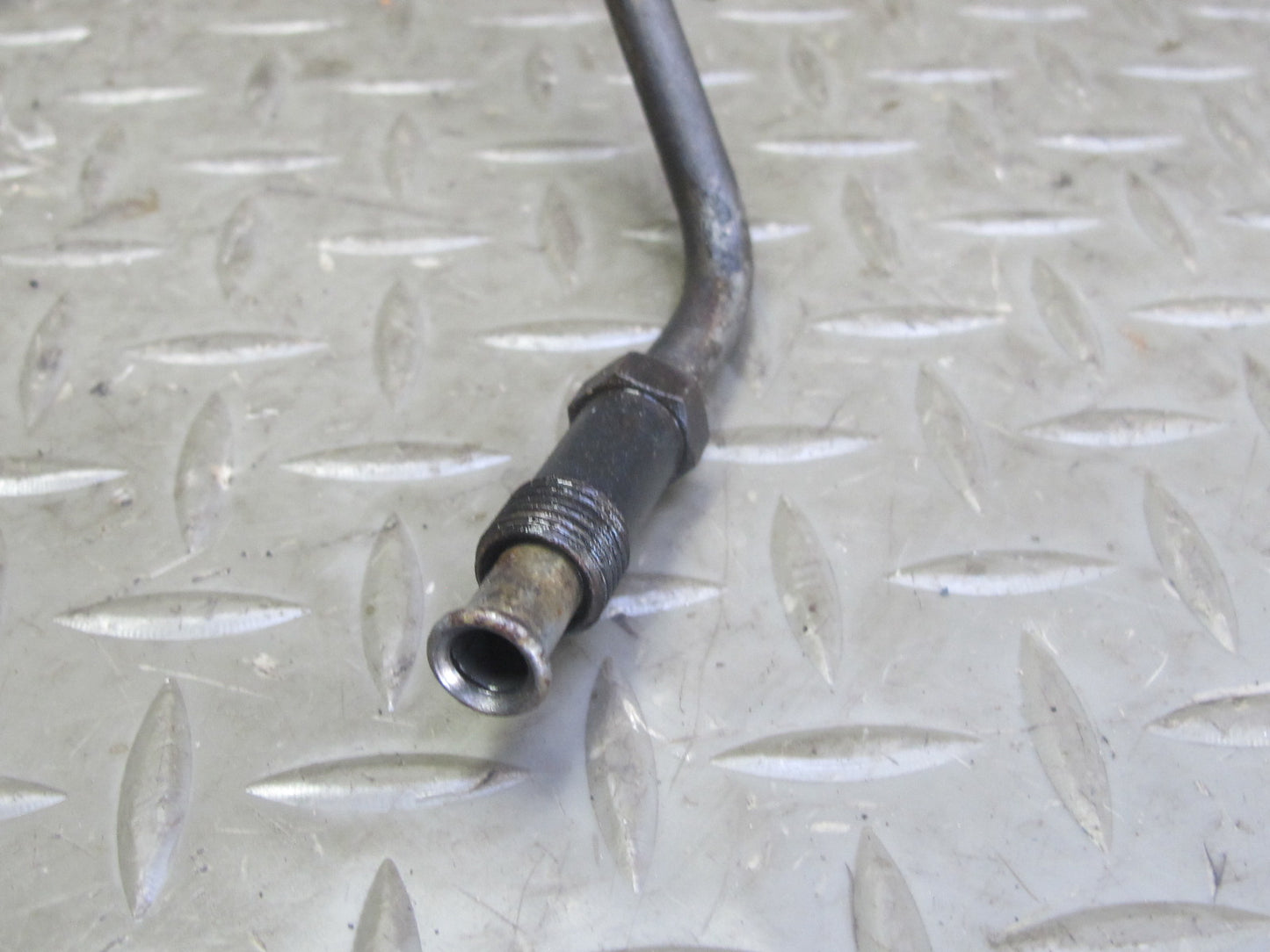1992 Chevrolet Corvette C4 4L60 AT Auto Transmission Oil Cooler Pipe Line OEM