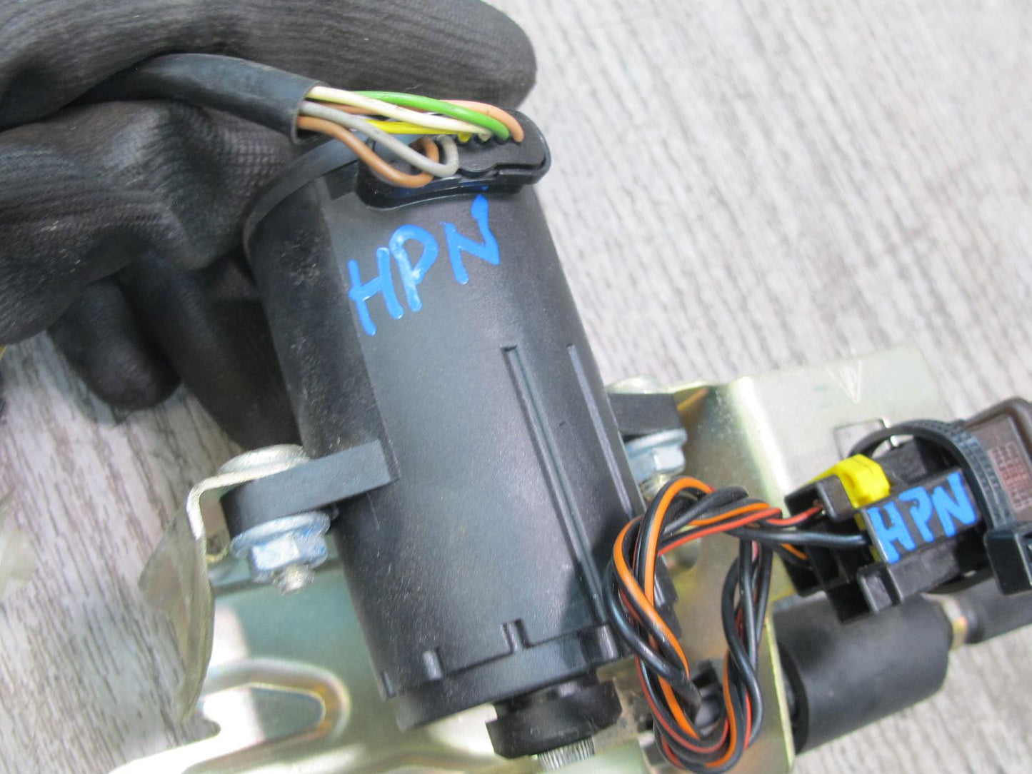 02-05 Porsche 911 996 A/T Gas Acceleration Pedal W/ Cable & Sensor 99642302904
