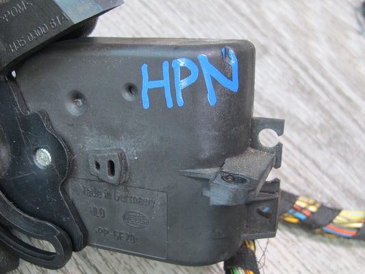 1999-2005 Porsche 911 996 A/C Heater Flap Door Actuator Motor Wiring Set