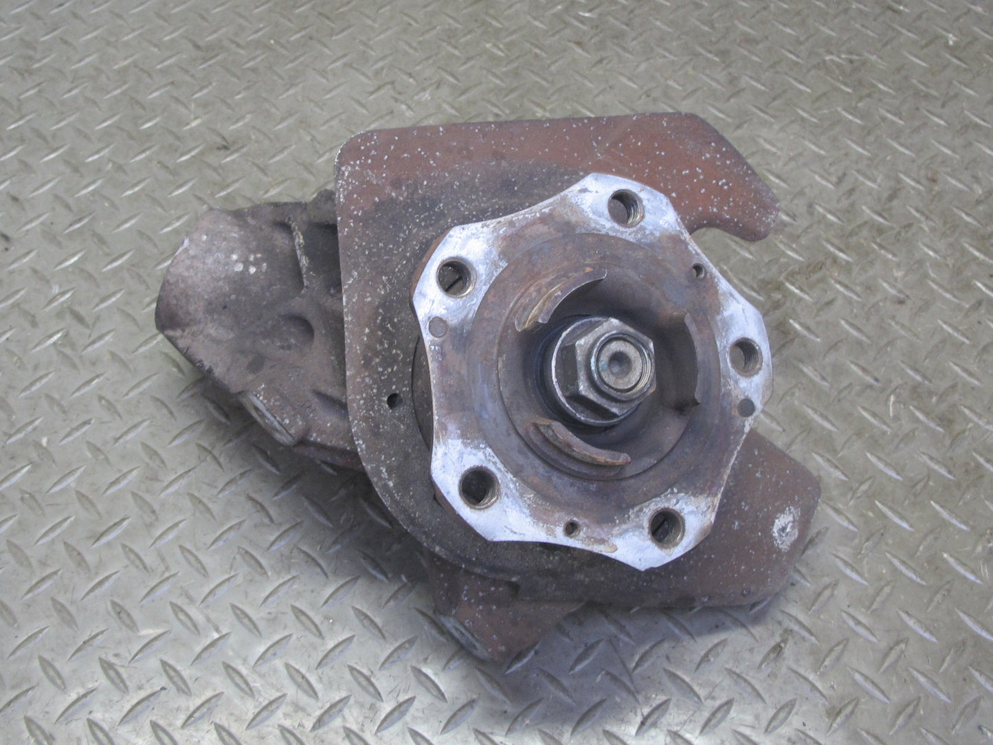 1999-2005 Porsche 911 996 Front Right Side Spindle Knuckle Wheel Hub Bearing