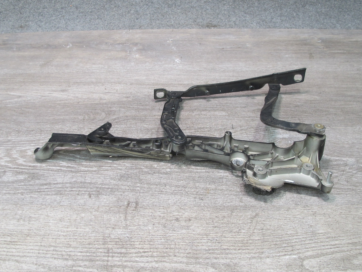 1999-2005 Porsche 911 996 Convertible TOP Cover Left & Right Side Hinge Set