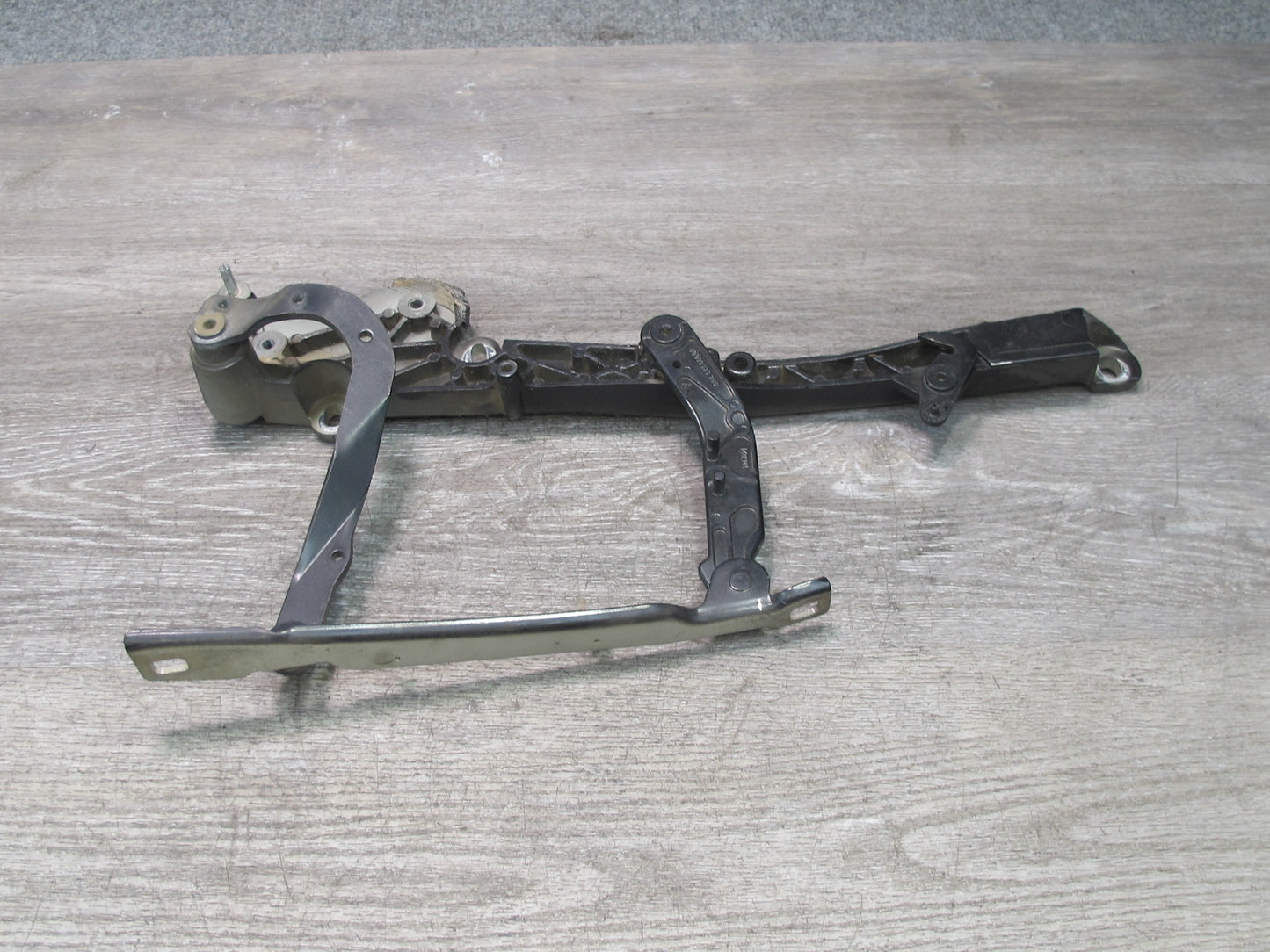 1999-2005 Porsche 911 996 Convertible TOP Cover Left & Right Side Hinge Set