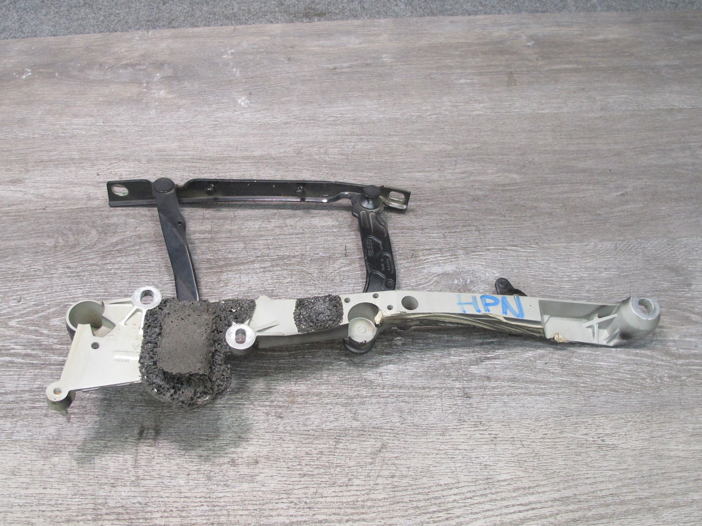 1999-2005 Porsche 911 996 Convertible TOP Cover Left & Right Side Hinge Set
