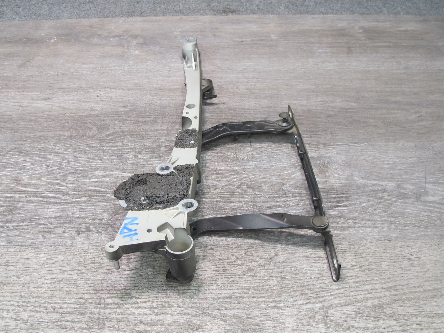1999-2005 Porsche 911 996 Convertible TOP Cover Left & Right Side Hinge Set