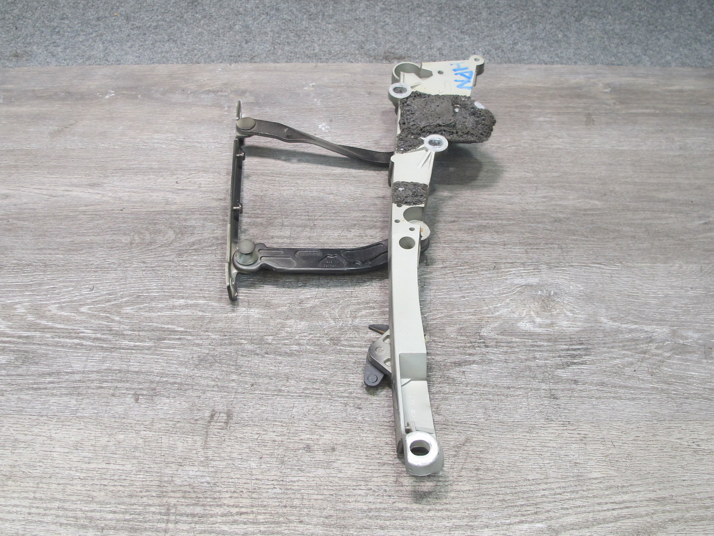 1999-2005 Porsche 911 996 Convertible TOP Cover Left & Right Side Hinge Set