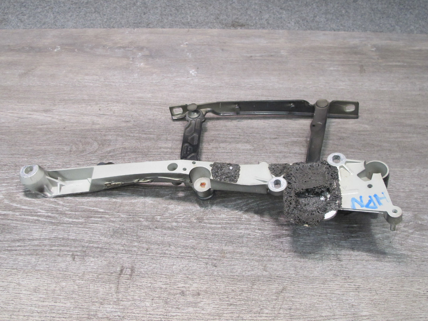 1999-2005 Porsche 911 996 Convertible TOP Cover Left & Right Side Hinge Set