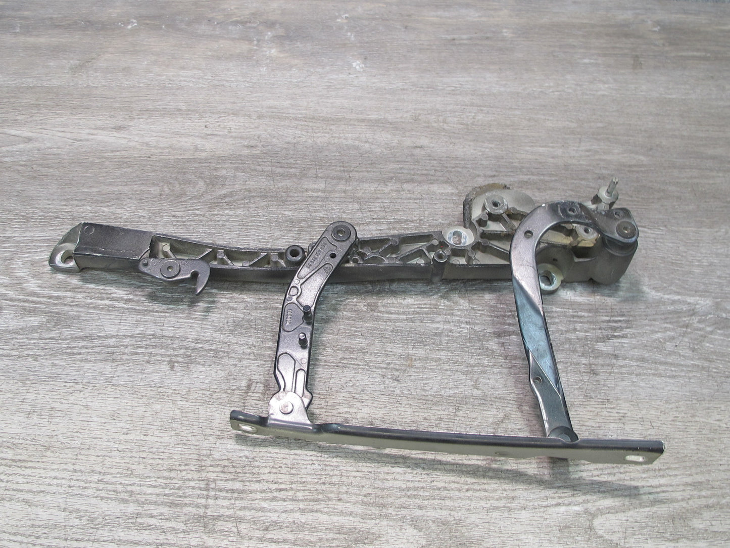 1999-2005 Porsche 911 996 Convertible TOP Cover Left & Right Side Hinge Set