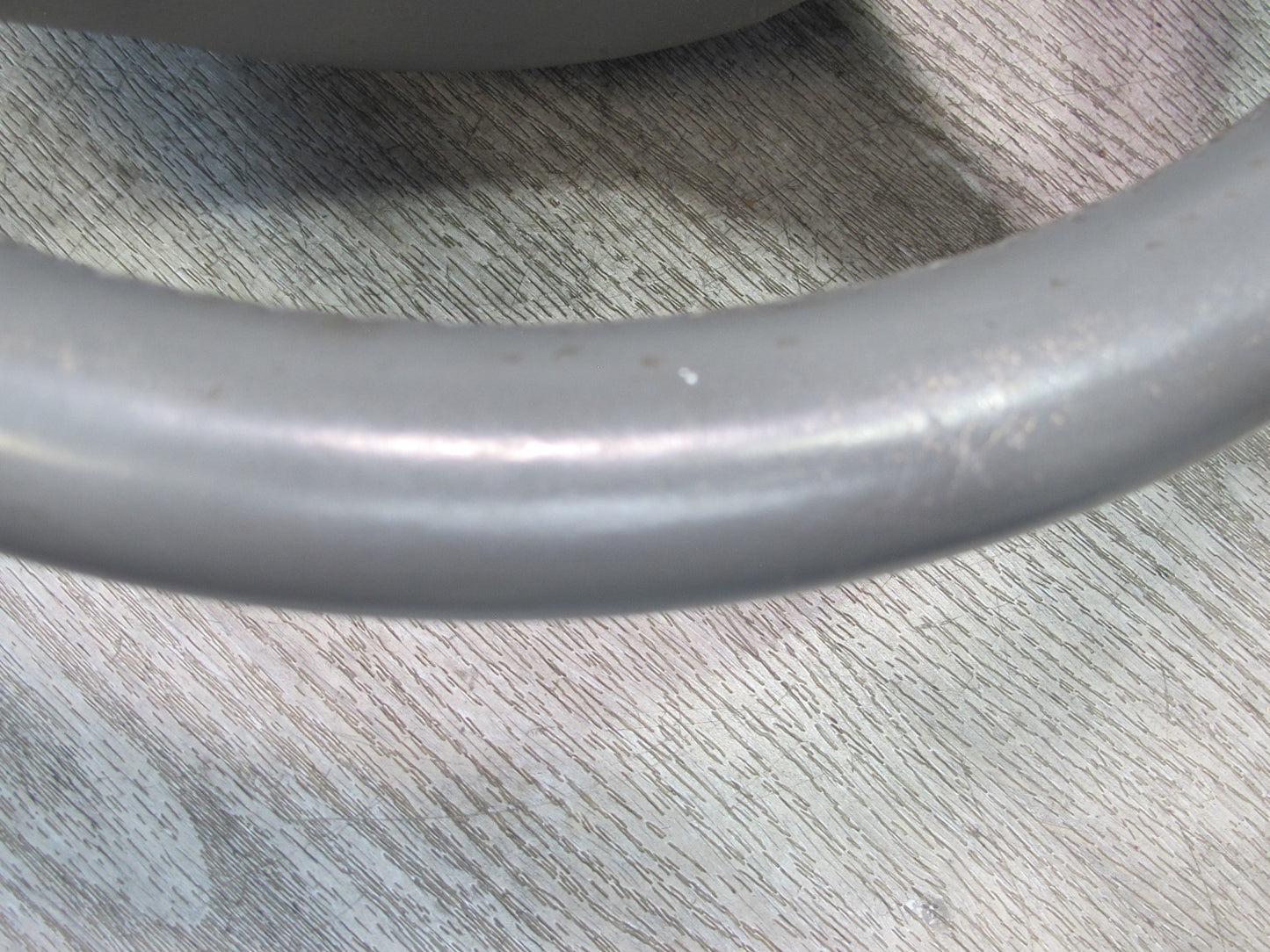 1999-2005 Porsche 911 Carrera 996 3-SPOKE Tiptronic Steering Leather Gray