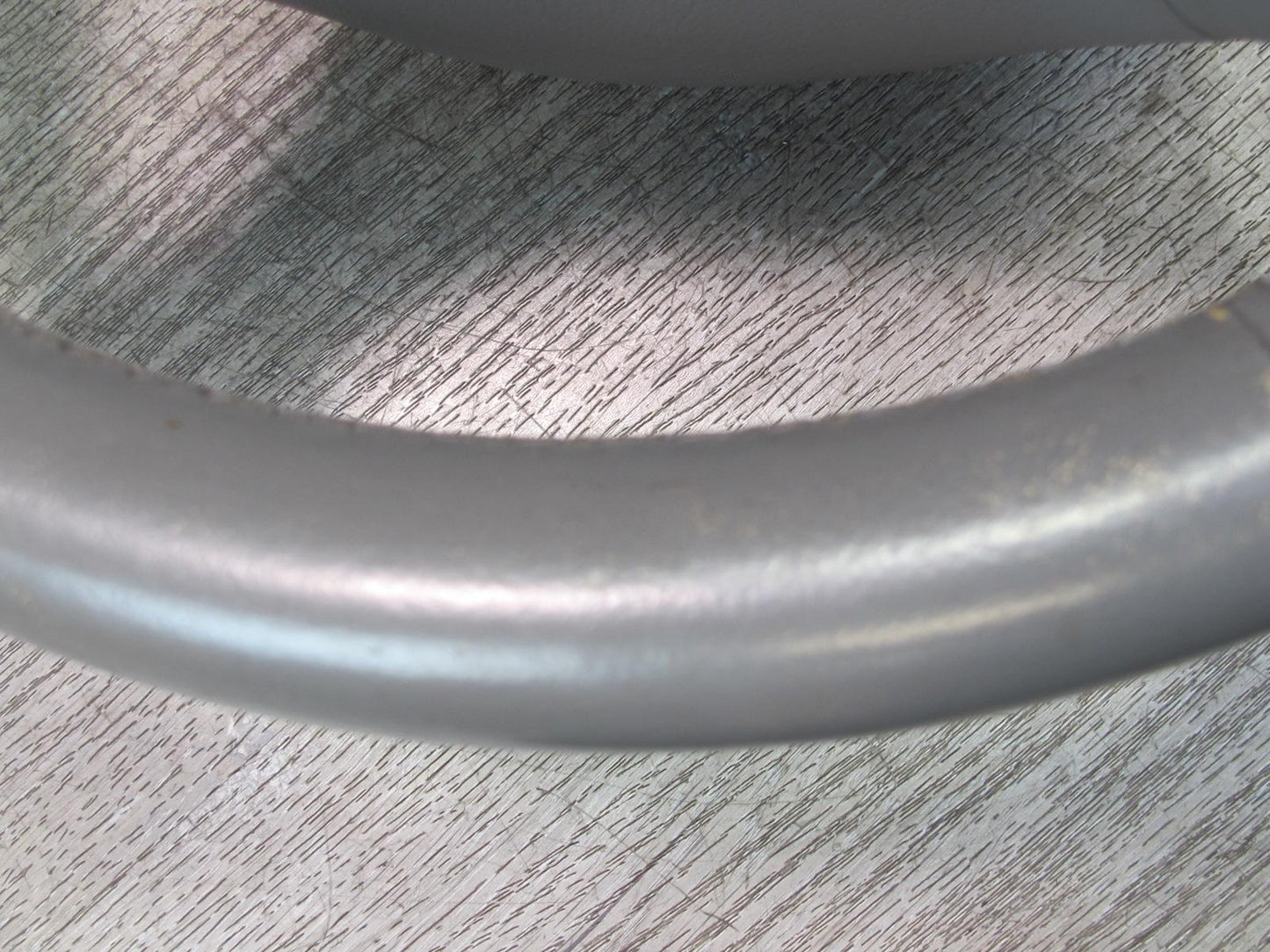 1999-2005 Porsche 911 Carrera 996 3-SPOKE Tiptronic Steering Leather Gray