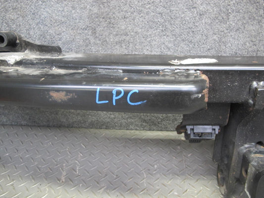 2003-2010 Porsche Cayenne 957 Rear TOW Trailer Hitch Reinforcement Bar