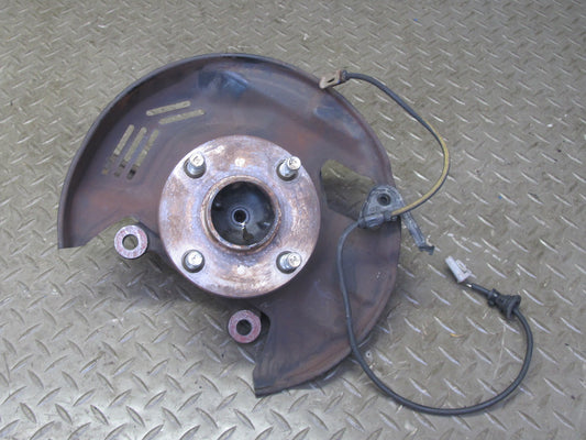 00-05 Toyota MR2 Spyder ZZW30L Front Right Spindle Knuckle Wheel Hub Bearing OEM