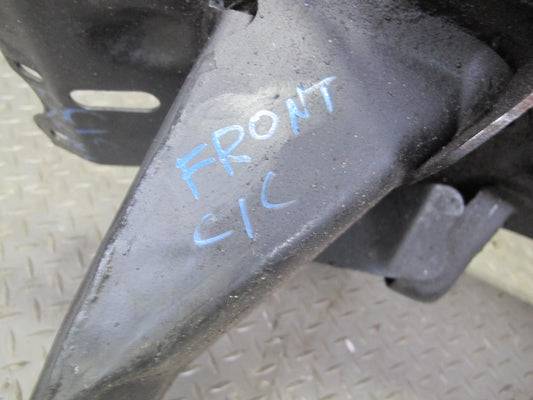 1992 Chevrolet Corvette C4 Front Engine Cradle Subframe Crossmember Carrier OEM
