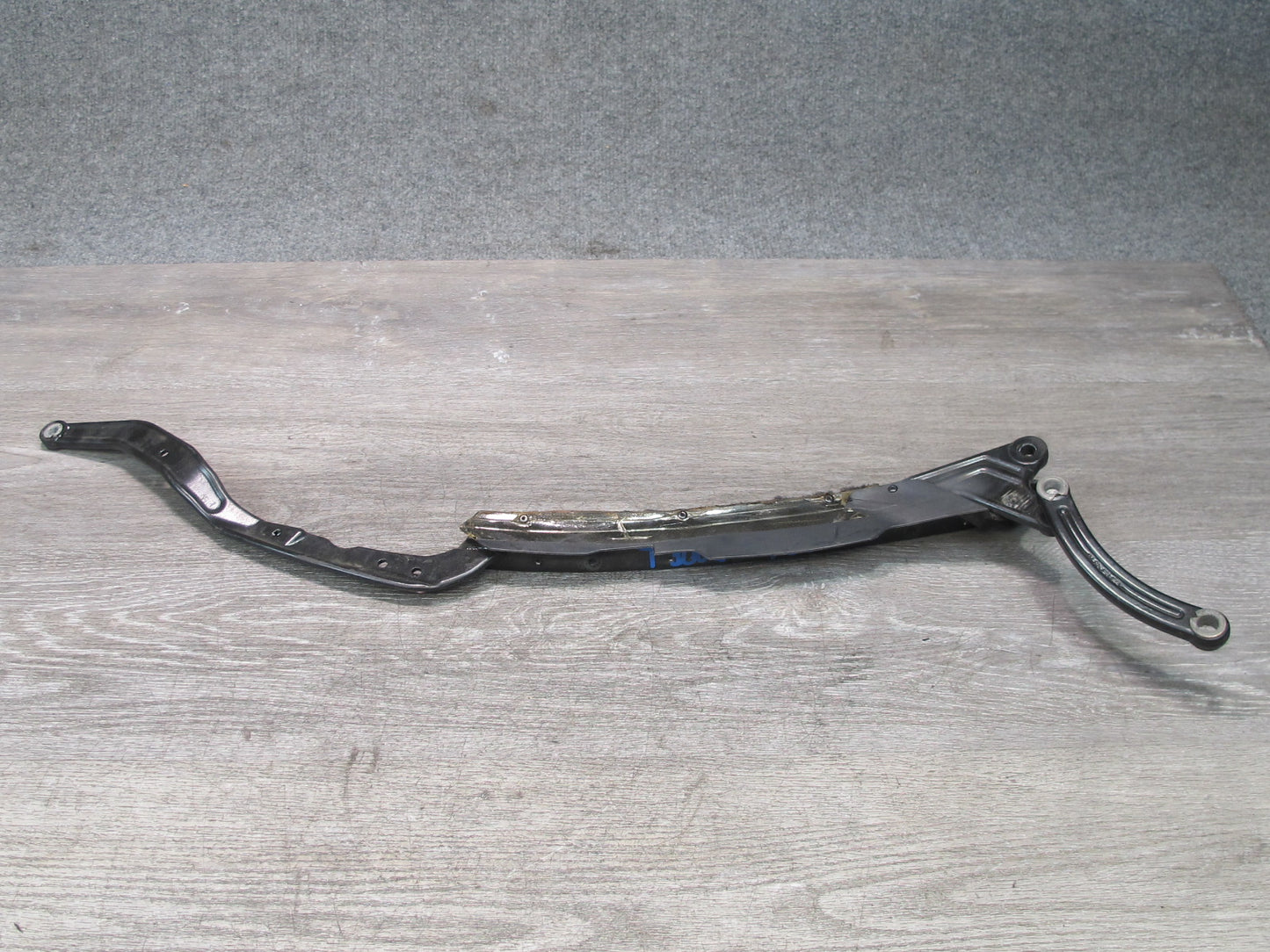 1999-2005 Porsche 911 996 Convertible TOP Roof Folding B Pillar Panel Set of 2