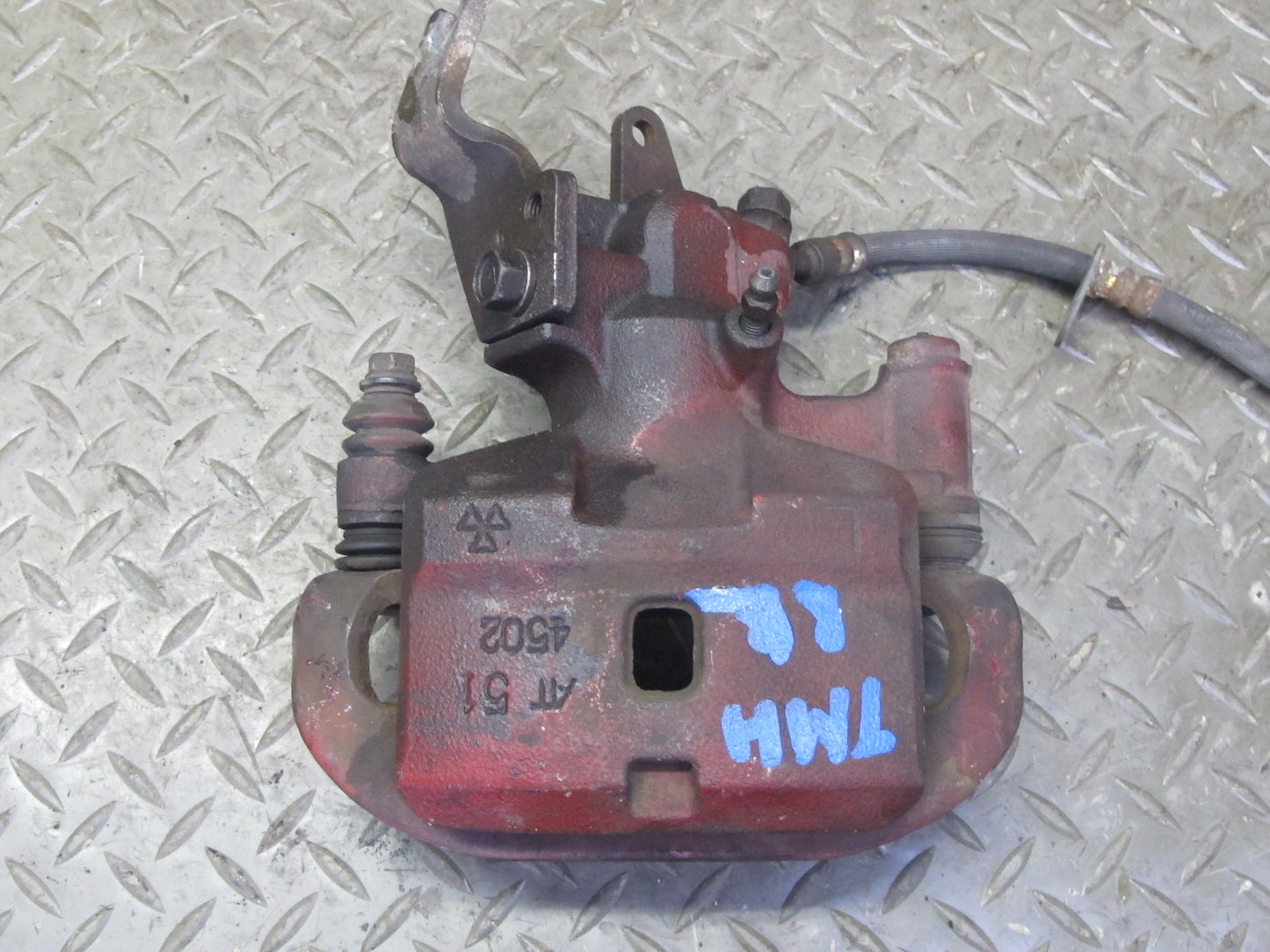 00-02 Toyota MR2 Spyder ZZW30L Set of 2 Rear Left & Right Brake Caliper OEM