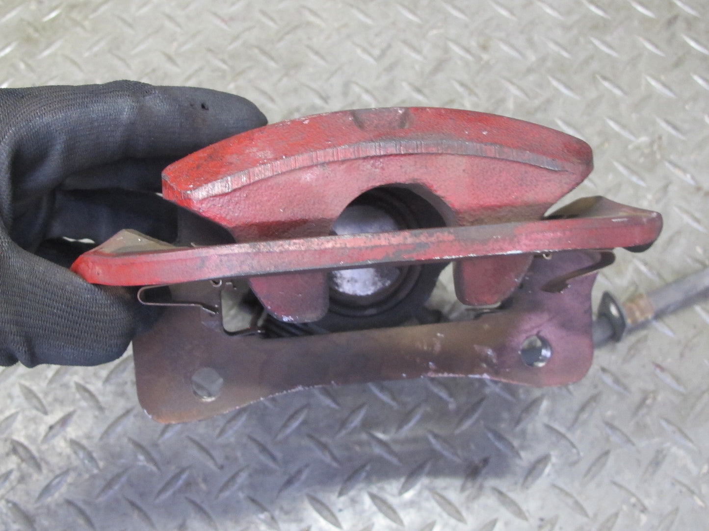00-02 Toyota MR2 Spyder ZZW30L Set of 2 Rear Left & Right Brake Caliper OEM