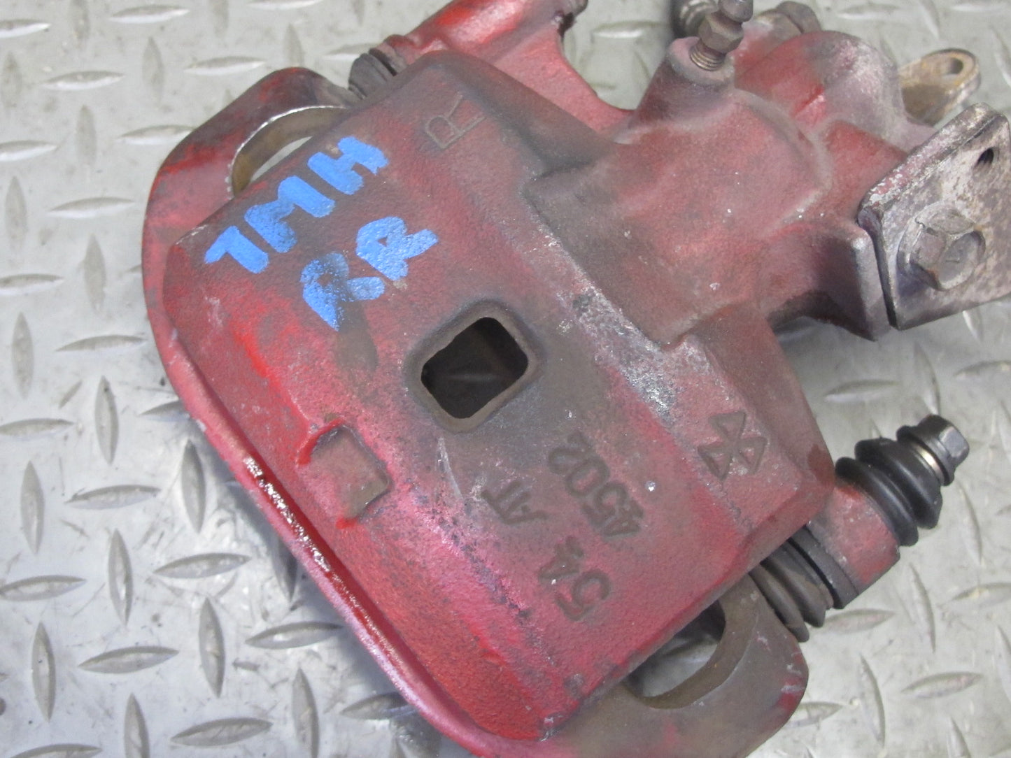 00-02 Toyota MR2 Spyder ZZW30L Set of 2 Rear Left & Right Brake Caliper OEM