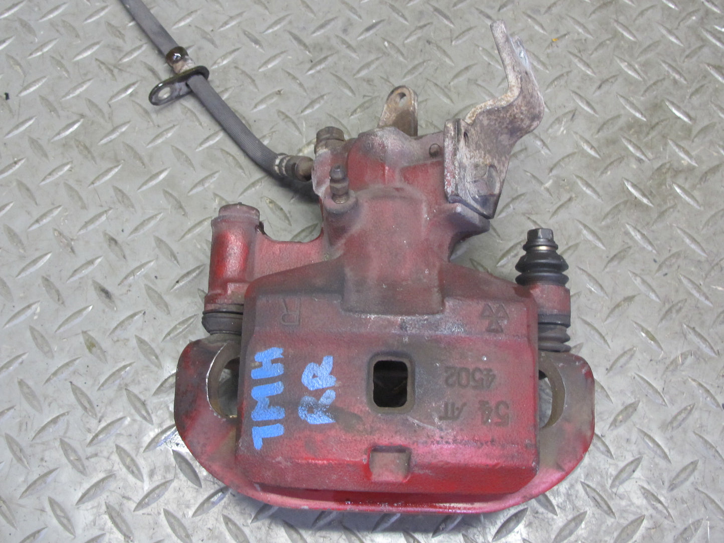 00-02 Toyota MR2 Spyder ZZW30L Set of 2 Rear Left & Right Brake Caliper OEM