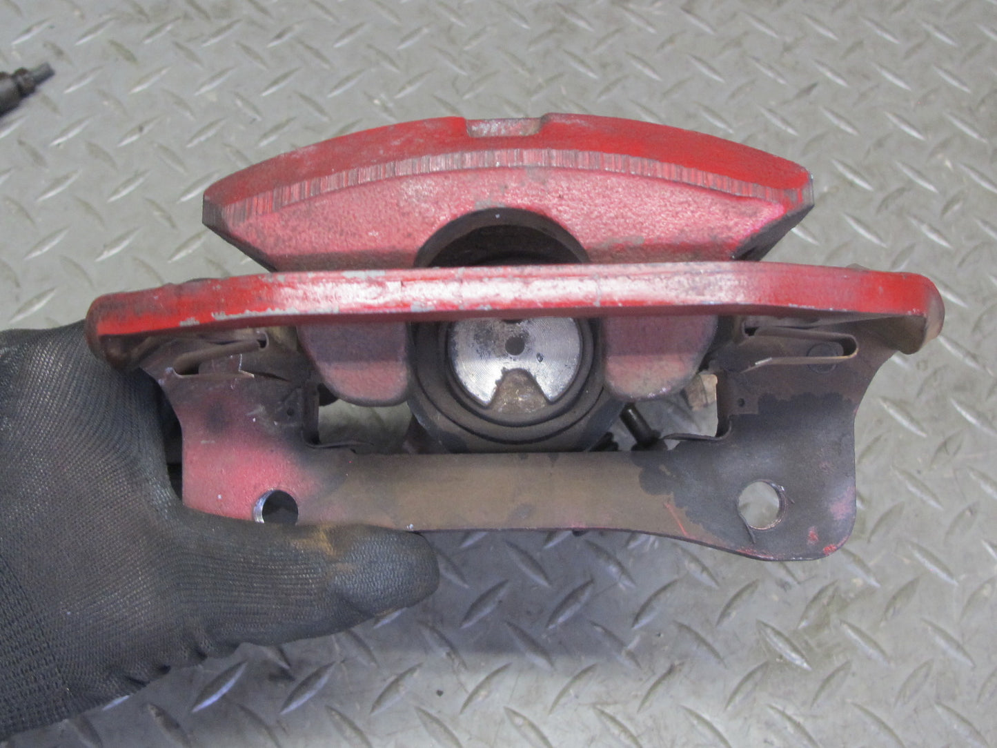 00-02 Toyota MR2 Spyder ZZW30L Set of 2 Rear Left & Right Brake Caliper OEM