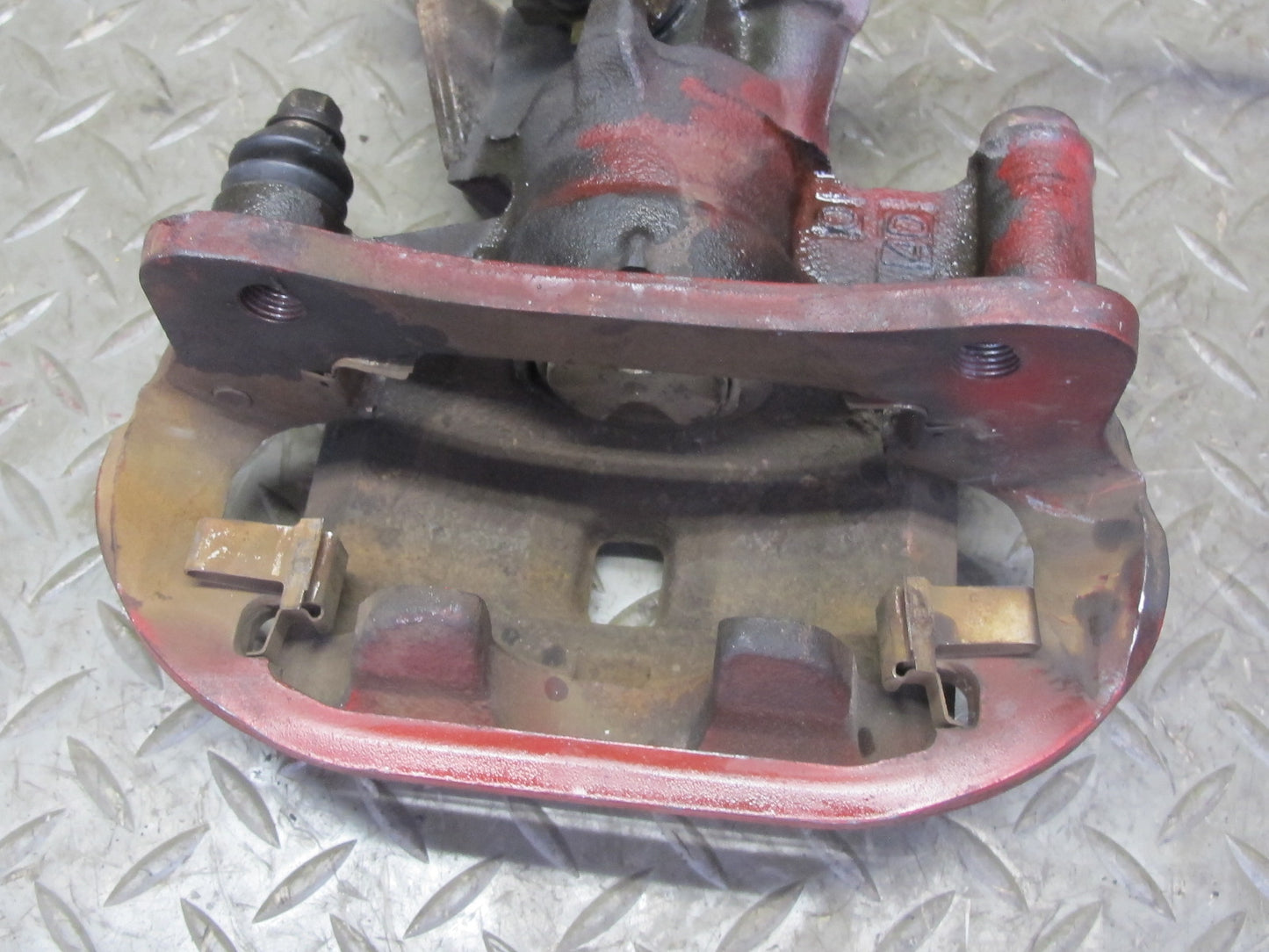00-02 Toyota MR2 Spyder ZZW30L Set of 2 Rear Left & Right Brake Caliper OEM